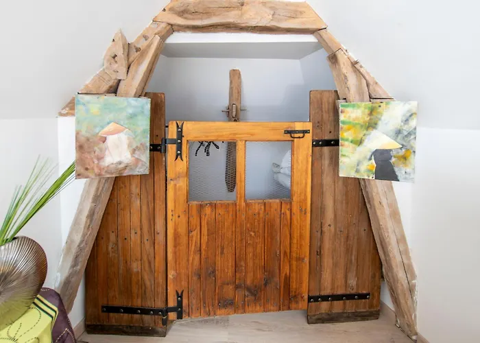 Дом отдыха Lakocoon - Proche Center Parcs *